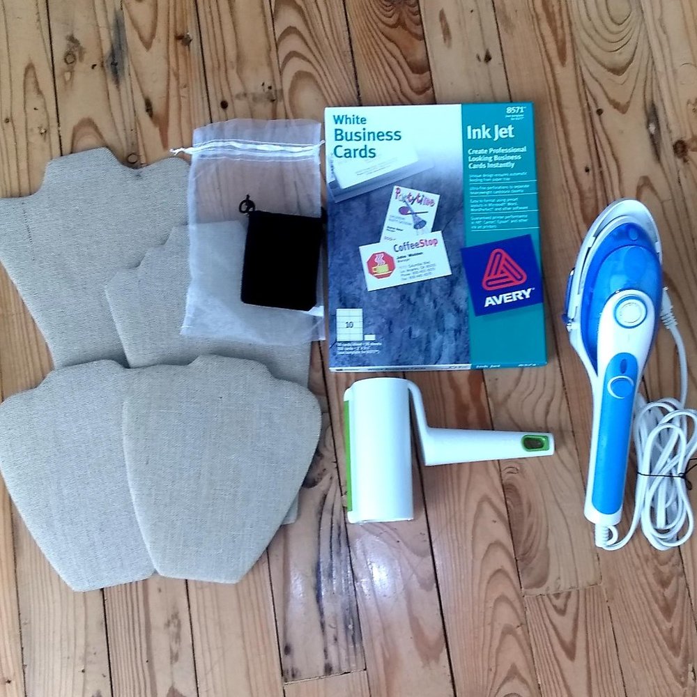 New Posher Seller essentials supply starter kit